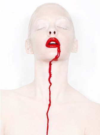 Blood make-up