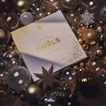 Palais des Thés Holiday Favorites Assorted Tea Gift Set | Nordstrom