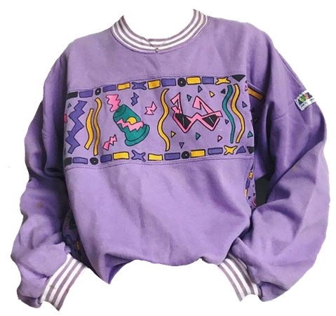 Violet Sweater