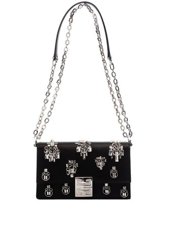 Givenchy 4G ring-detail Crossbody Bag - Farfetch