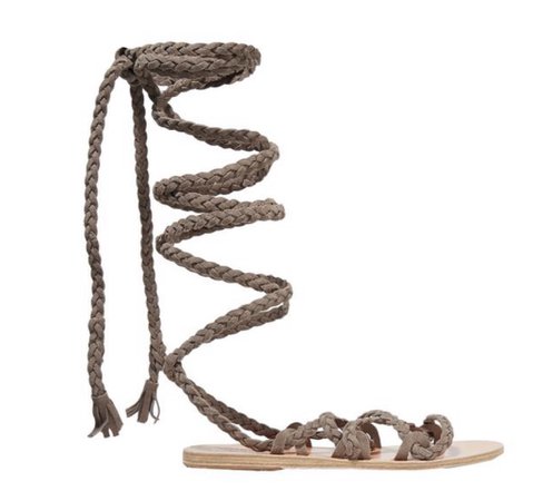 Ancient Greek Sandals Kariatida Sandals
