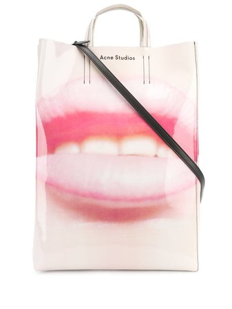 Acne Studios Baker large tote bag $510 - Buy Online AW19 - Quick Shipping, Price