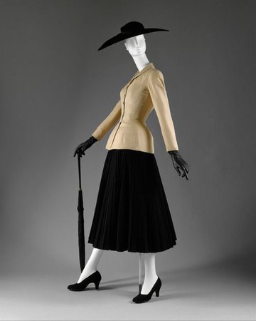 Christian Dior 1940