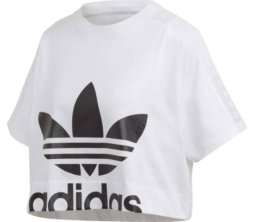 Adidas Crop Top