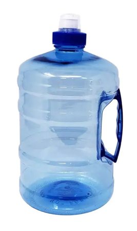 water bottle jug