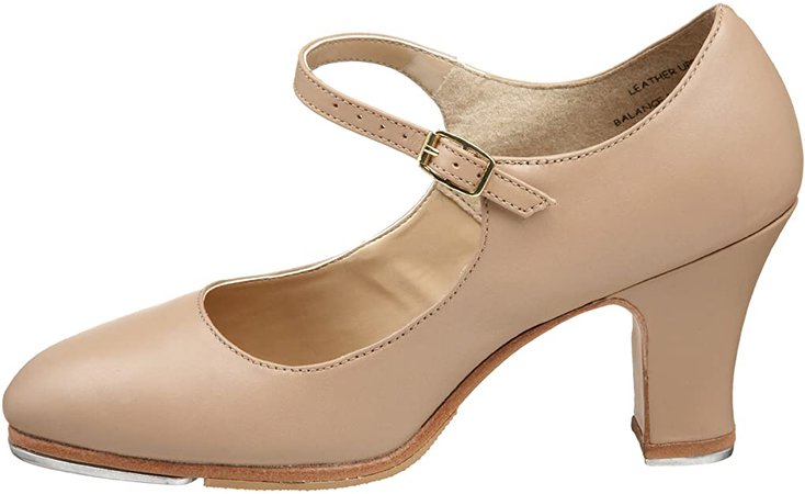 Amazon.com | Capezio Women's 657 Manhattan Xtreme Tap Shoe | Ballet & Dance