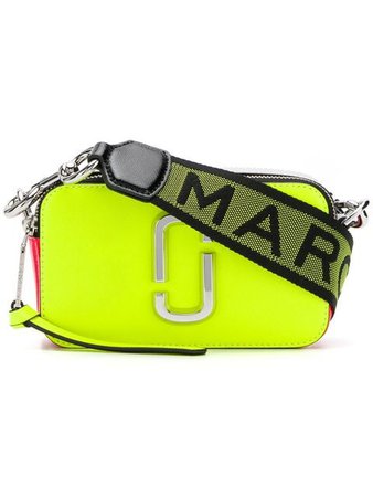 Marc Jacobs snapshot camera crossbody bag