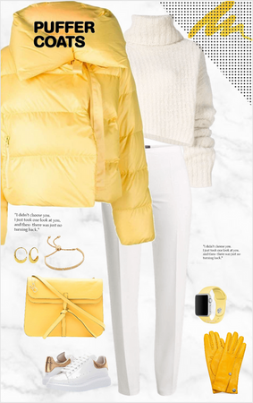 yellow Outfit | ShopLook