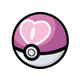 File:Dream Love Ball Sprite.png - Bulbapedia, the community-driven Pokémon encyclopedia