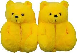 teddy bear slippers - Google Search