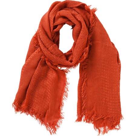 burnt orange scarf - Google Search