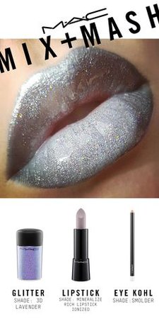 (77) Pinterest light grey lipstick