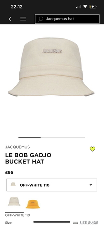 jac hat