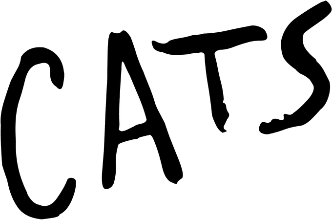Cats Logo - Cats (film 2019) - Wikiquote