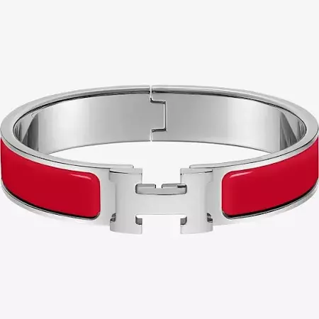 red Hermes bracelet - Google Search