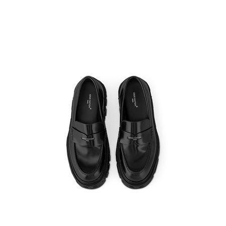 Louis Vuitton: LV Record Loafers