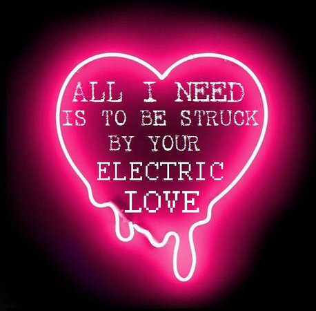electric love borns