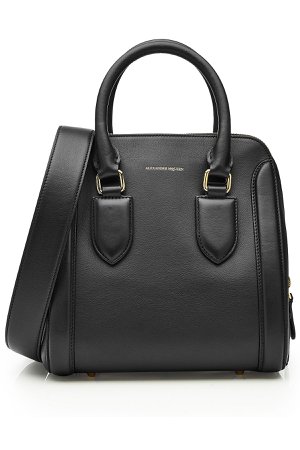 Heroine Medium Leather Tote Gr. One Size