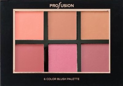 profusion blush palette