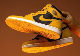 black and yellow shoes - Google Search