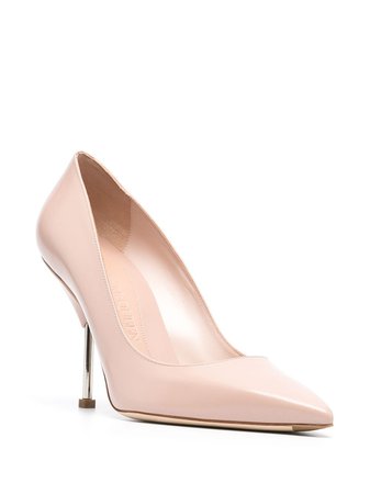 Shop Alexander McQueen pointed toe pumps with Express Delivery - Farfetch