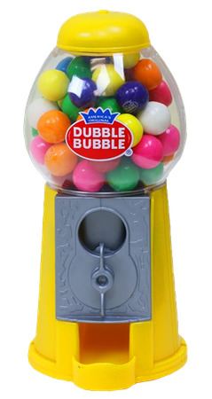 gum bubble