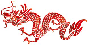 Chinese new year 2024- year of the dragon