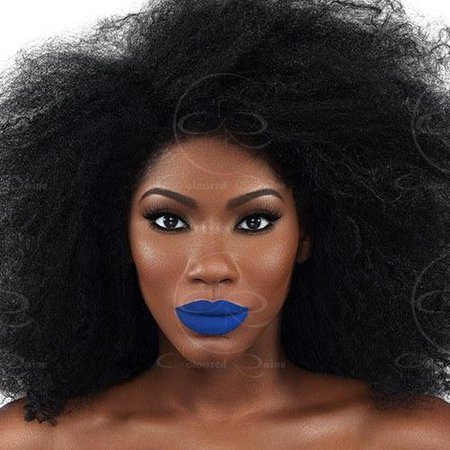 Royal | Blue Liquid Lipstick – Coloured Raine Cosmetics