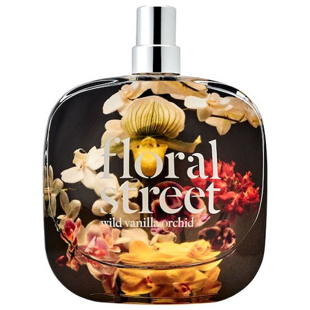 Floral Street, Wild Vanilla Orchid Eau De Parfum