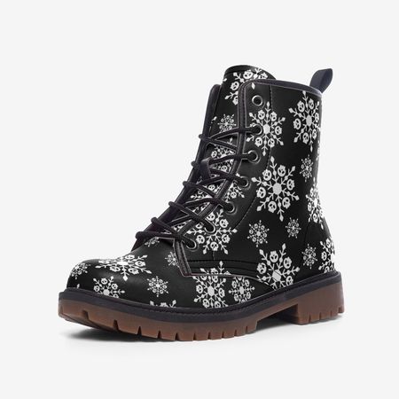 snowflake boots