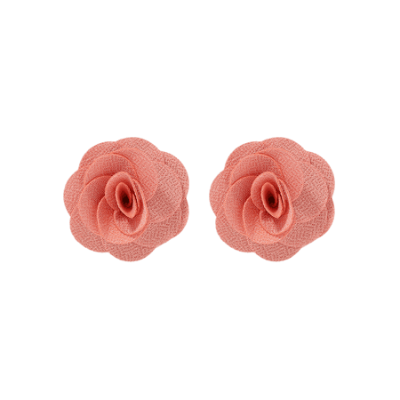 JESSICABUURMAN – DAHIO Flower Earrings - Pair