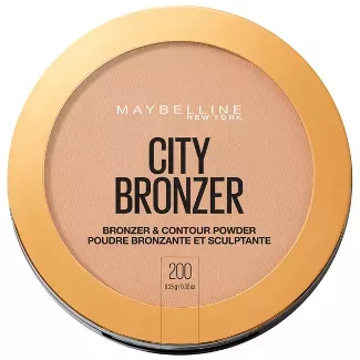 Maybelline Face Studio City Bronze - 0.24oz : Target