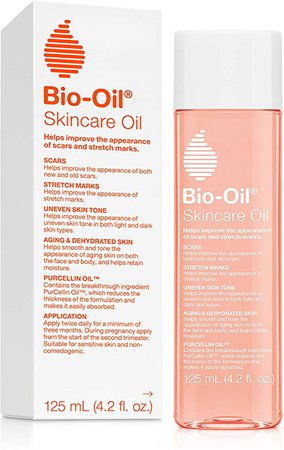 Amazon.com : Bio-Oil 4.2oz: Multiuse Skincare Oil : Body Oils