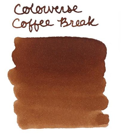 Coffeebreak Color Swab