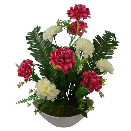 Artificial Flower Arrangements - Outdoor Artificial Flower Pots Importer from Mohali