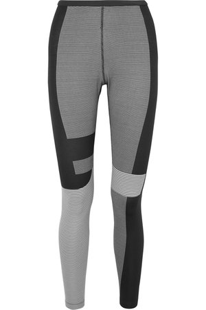 Nike | Tech Pack 2.0 striped stretch leggings | NET-A-PORTER.COM