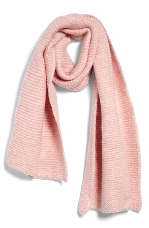 Rachel Parcell Knit Scarf (Nordstrom Exclusive) | Nordstrom