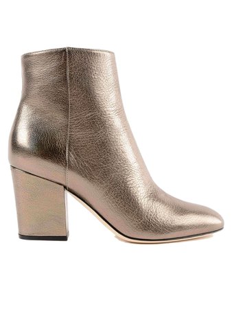 Sergio Rossi Virginia H75 Ankle Boots