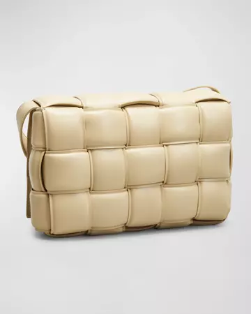 Bottega Veneta Padded Cassette Crossbody Bag | Neiman Marcus