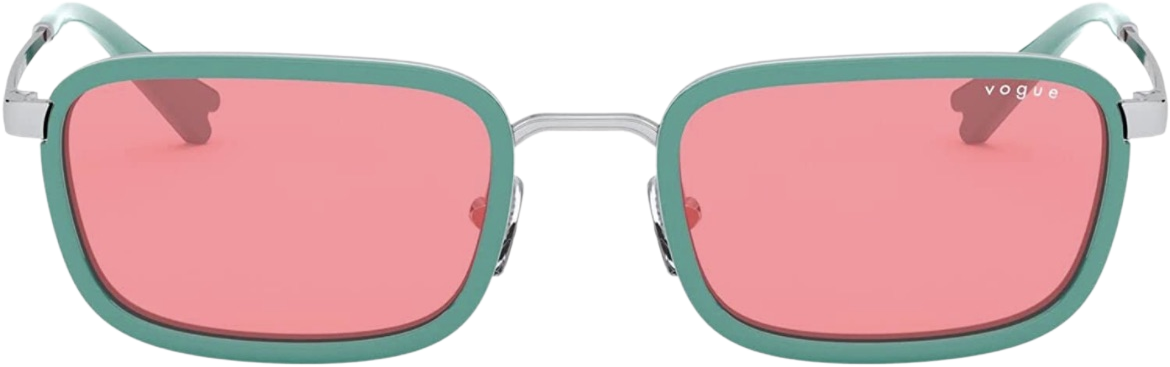 Amazon Vogue Eyewear Rectangle Sunglasses