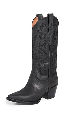 Jeffrey Campbell Dagget Western Boots | SHOPBOP