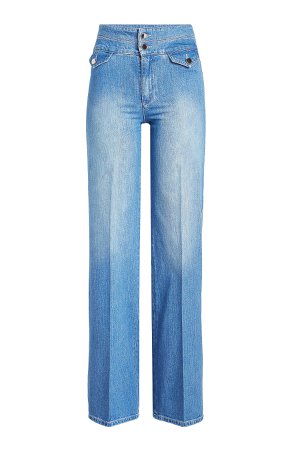 70s Wide Leg Jeans Gr. 30