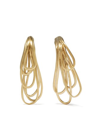 Completedworks Compulsory Miseducation Earrings - Farfetch