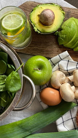 green food healthy eating health aesthetic photo image mood