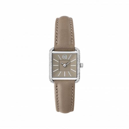 Купить Женские серебряные часы QWILL 6022.06.02.9.75A по цене 10582.5 руб в официальном интернет магазине часов Qwill