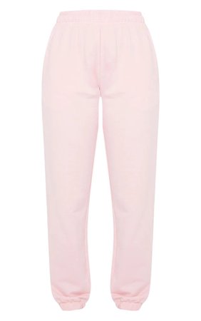 pink sweat pants