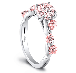 cherry blossom ring