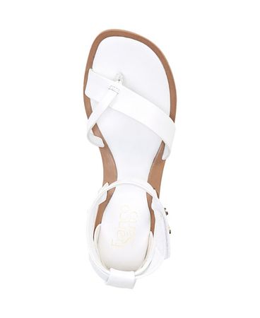 Franco Sarto Parker Strappy Sandals & Reviews - Sandals - Shoes - Macy's