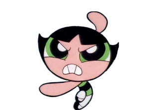 buttercup_angry_fight_transparent_png