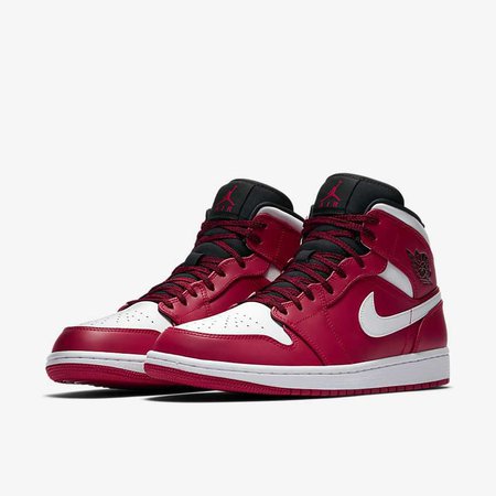 Air Jordan 1 Mid Men's Shoe. Nike.com